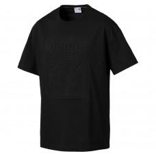 Футболка Puma 575673-01 Archive Embossed 