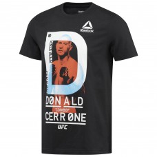 Футболка REEBOK BQ8183 UFC FG CERRONE X-RA