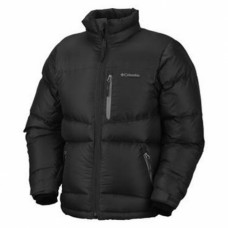 Куртка детская Columbia SB5513-011 Space Heater Jacket,  пуховая, с капюшоном