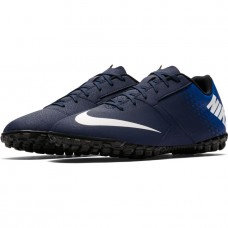 Бутсы подростковые Nike 826488-414  Jr. BombaX TF