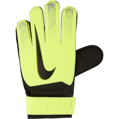 Вратарские перчатки футбольные подростковые Nike GS0368-702 Match Goalkeeper 