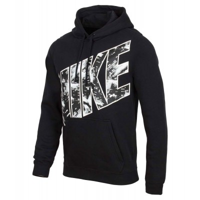 Толстовка Nike 806664-010 Fleece City Lights Po Hoody