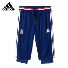 Брюки  Adidas AC5800 , сборная России, укороченные 