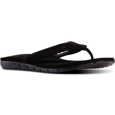 Шлепанцы REEBOK M47909 DAILY FLIP BLACK/BLACK 