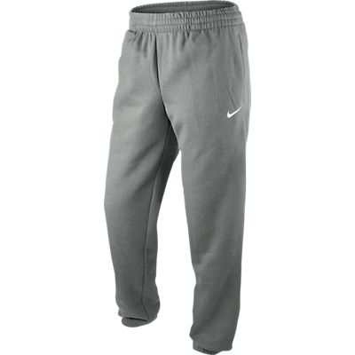 Брюки спортивные Nike 404466-063-FLEECE CUFFED PANT 