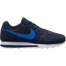 Кроссовки подростковые 807316-410 Boys' Nike MD Runner 2 (GS)