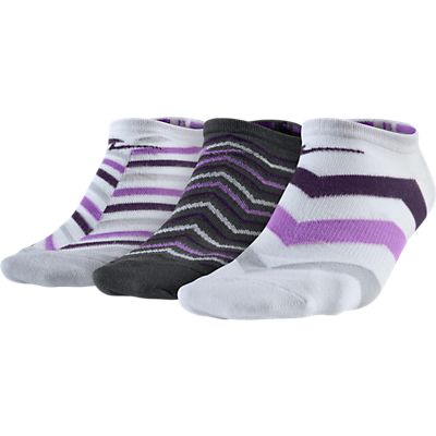 Носки Nike SX4735-953 3PPK WOMEN'S LIGHTWEIGHT GRAPH