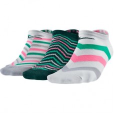 Носки Nike SX4735-961 3PPK WOMEN'S LIGHTWEIGHT GRAPH