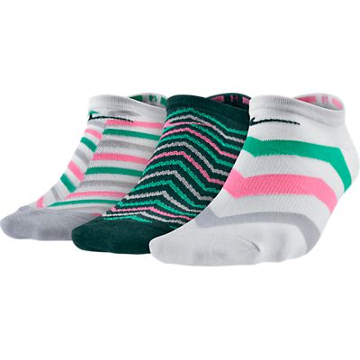 Носки Nike SX4735-961 3PPK WOMEN'S LIGHTWEIGHT GRAPH