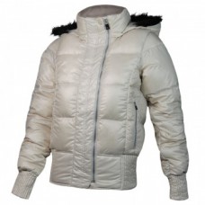 Пуховик Nike женский 418551-210 BASIC DOWN BOMBER