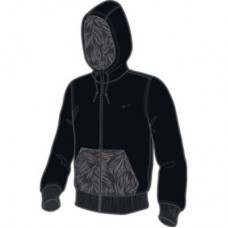 Толстовка мужская Nike 727764-010  Club Tropical Storm Full-Zip