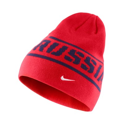 Спортивная шапочка Nike 555525-657 IIHF SIDELINE KNIT 1.3